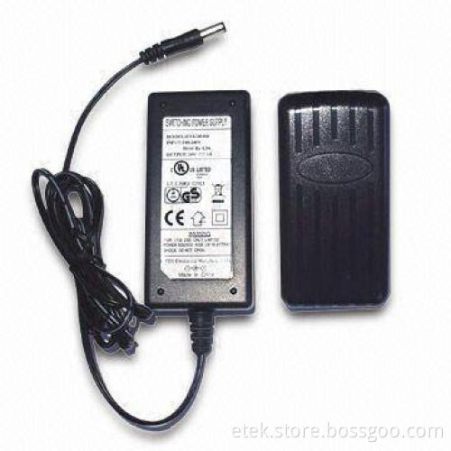 Ac/DC Adapter with Input Voltage of 90 to 264V AC and Output Voltage of 3.0 to 48V